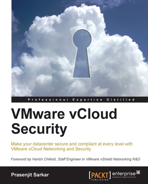 VMware vCloud Security, Prasenjit Sarkar