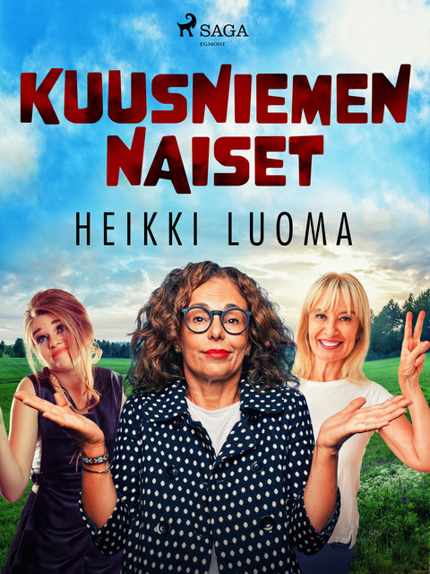 Kuusniemen naiset, Heikki Luoma