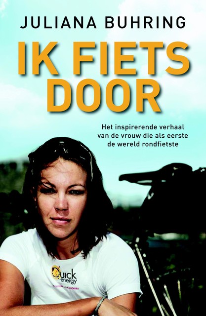 Ik fiets door, Juliana Buhring