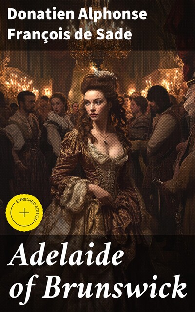 Adelaide of Brunswick, Donatien Alphonse François de Sade