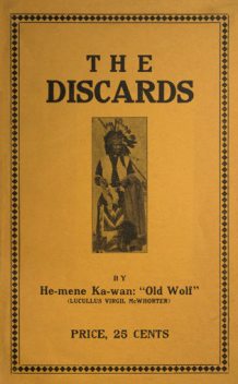 The Discards, Lucullus Virgil McWhorter