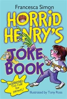 Horrid Henry's Joke Book, Francesca Simon