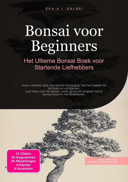 Bonsai voor Beginners, Eka A.I. Salbei