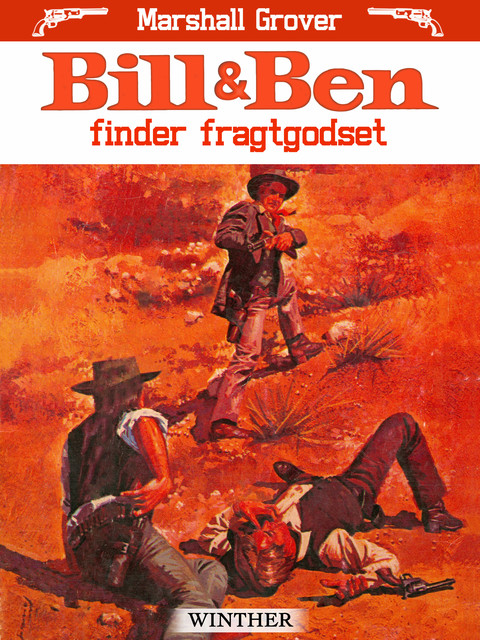 Bill og Ben finder fragtgodset, Marshall Grover