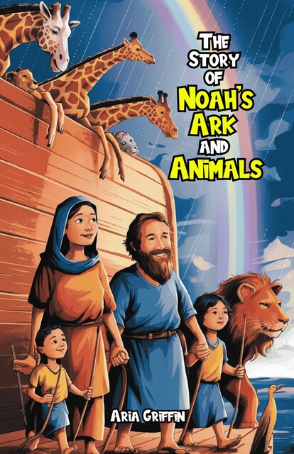 The Story of Noah’s Ark and Animals, Aria Griffin