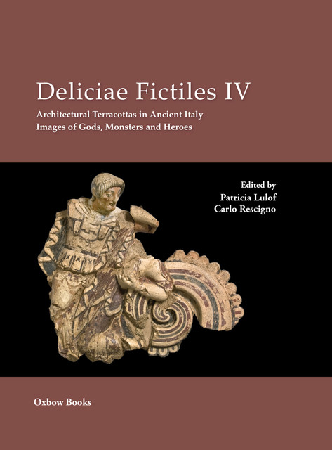 Deliciae Fictiles IV, Carlo Rescigno, Patricia Lulof