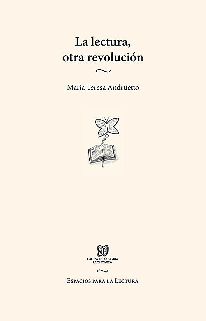 La lectura, otra revolución, María Teresa Andruetto