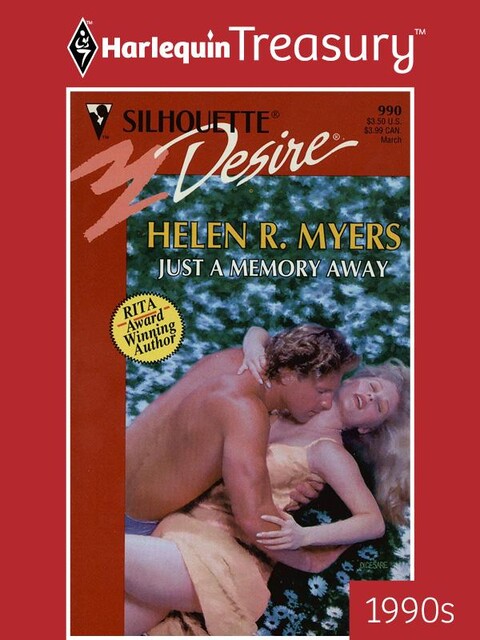 Just A Memory Away, Helen R. Myers