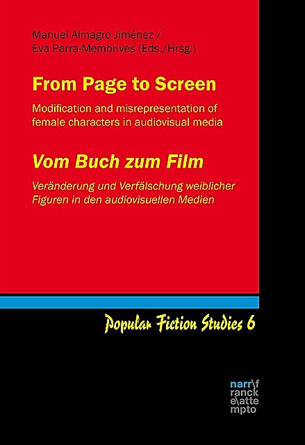 From Page to Screen / Vom Buch zum Film, Eva Parra-Membrives, Manuel Almagro-Jiménez