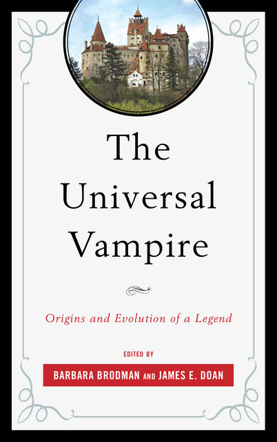 The Universal Vampire, Barbara Brodman