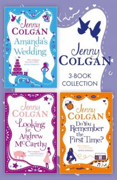 Jenny Colgan 3-Book Collection, Jenny Colgan