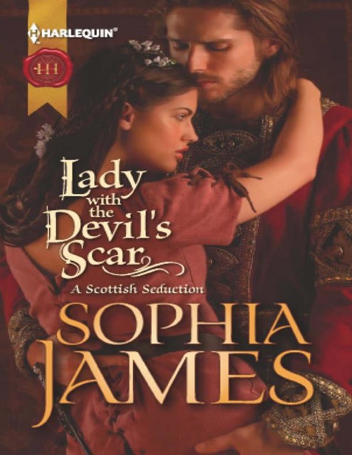 Lady with the Devil's Scar, Sophia James
