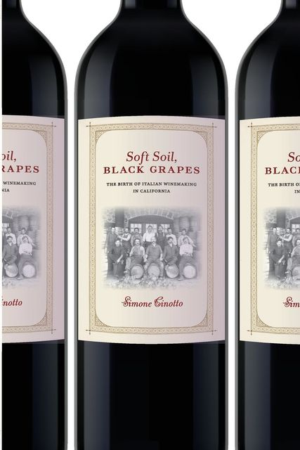 Soft Soil, Black Grapes, Simone Cinotto
