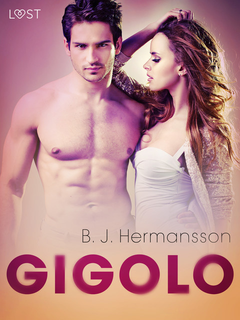 Gigolo – erotisk novelle, B.J. Hermansson