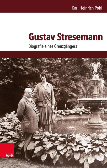 Gustav Stresemann, Karl Heinrich Pohl