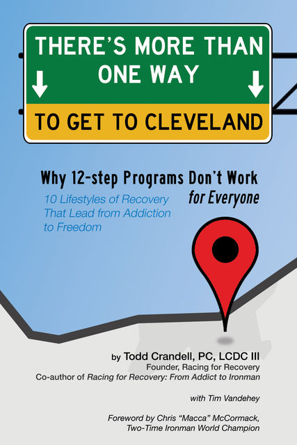 There's More Than One Way to Get to Cleveland, Tim Vandehey, Todd Crandell