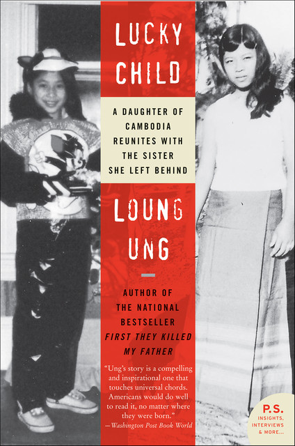 Lucky Child, Loung Ung