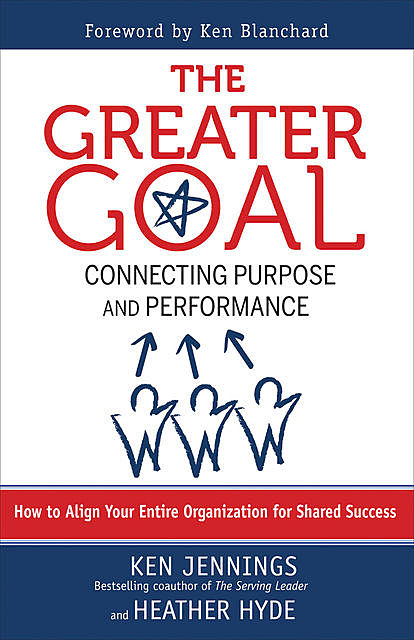 The Greater Goal, Ken Jennings, Heather Hyde