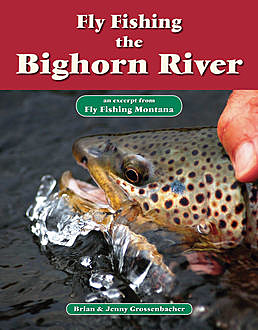 Fly Fishing the Bighorn River, Brian Grossenbacher, Jenny Grossenbacher