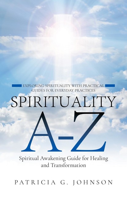 Spirituality A-Z, Patricia Johnson