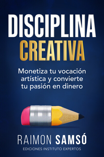 Disciplina Creativa, Raimon Samsó