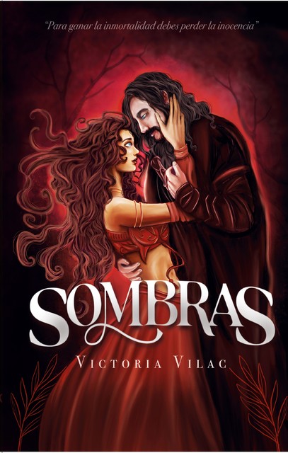Sombras, Victoria Vilac