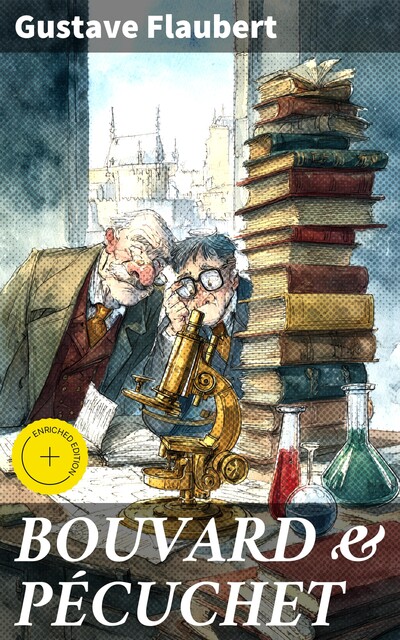 BOUVARD & PÉCUCHET, Gustave Flaubert