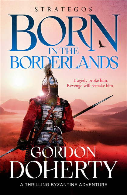 Strategos: Born in the Borderlands, Gordon Doherty