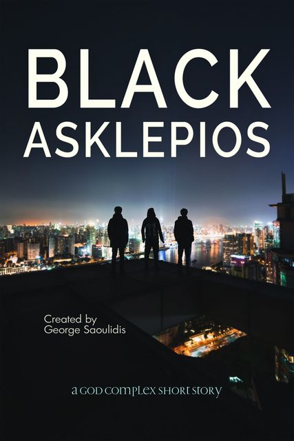 Black Asklepios, George Saoulidis