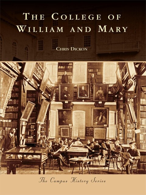 The College of William & Mary, Chris Dickon