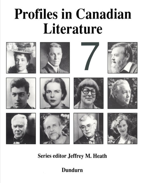 Profiles in Canadian Literature 7, Jeffrey M.Heath