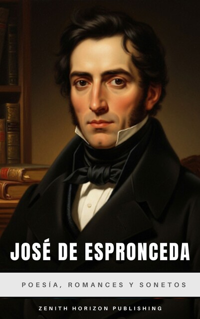 José de Espronceda : Poesía, Romances y Sonetos, José de Espronceda