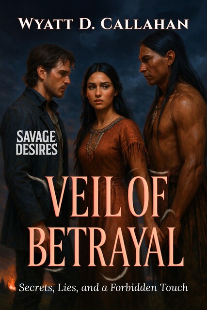 Veil of Betrayal, Wyatt D. Callahan