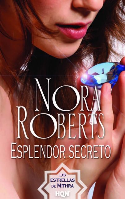 Esplendor secreto, Nora Roberts