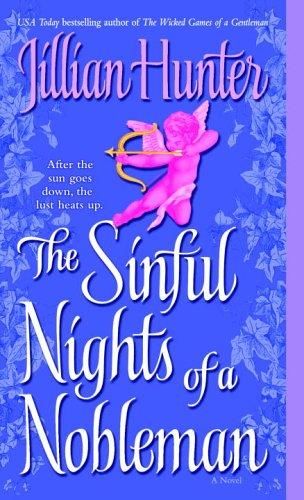 The Sinful Nights of a Nobleman, Jillian Hunter