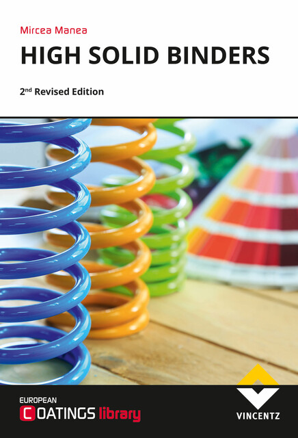 High Solid Binders, Mircea Manea