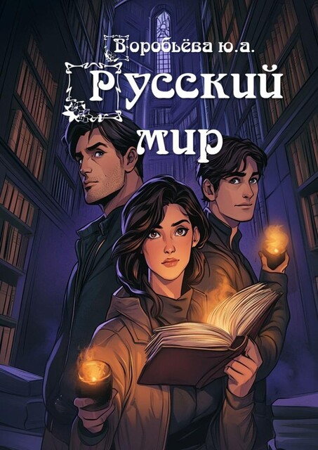 Русский Мир, Ю.А. Воробьёва