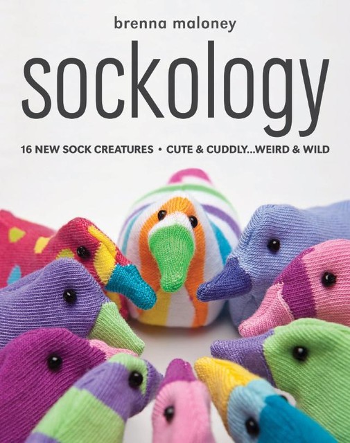 Sockology, Brenna Maloney