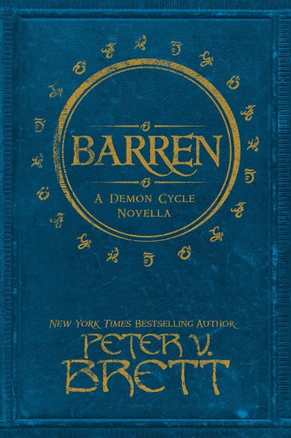 Barren (Novella), Peter V. Brett