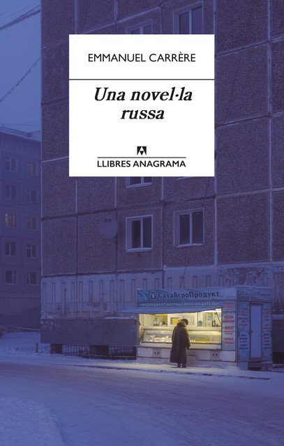 Una novel·la russa, Emmanuel Carrère