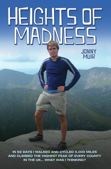 Heights of Madness, Jonny Muir
