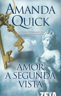Amor A Segunda Vista, Amanda Quick
