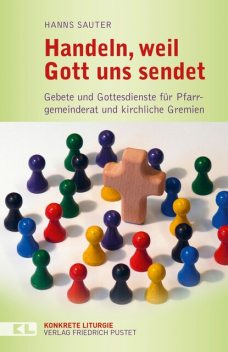 Handeln, weil Gott uns sendet, Hanns Sauter