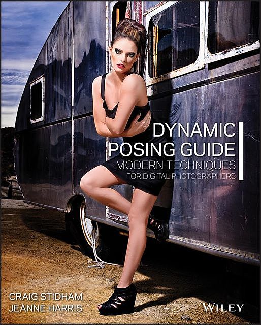 Dynamic Posing Guide, Jeanne Harris, Craig Stidham