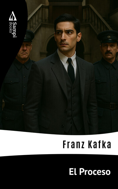 El Proceso, Franz Kafka