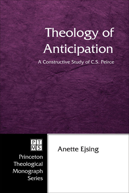 Theology of Anticipation, Anette Ejsing