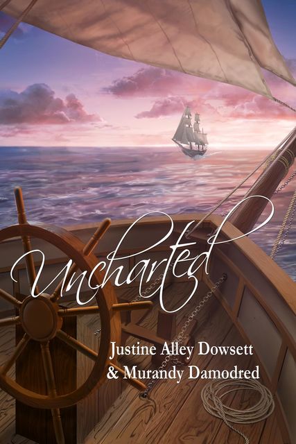 Uncharted, Justine Alley Dowsett, Murandy Damodred