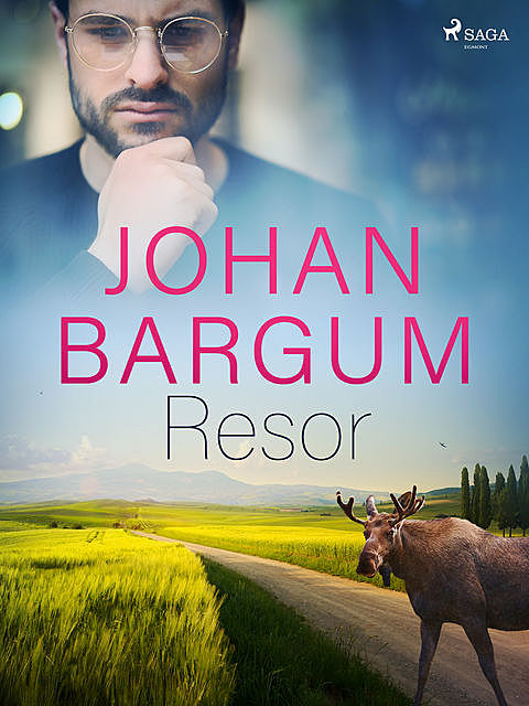 Resor, Johan Bargum