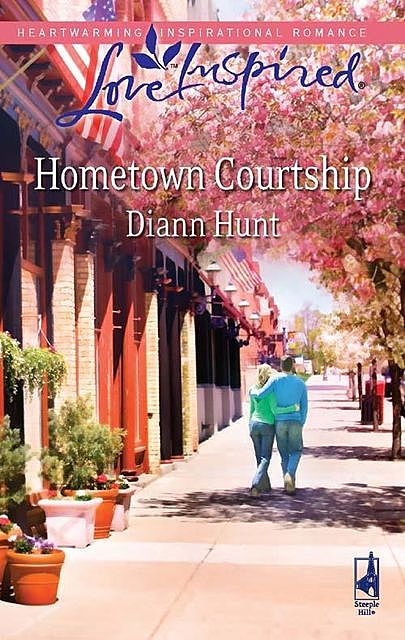 Hometown Courtship, Diann Hunt