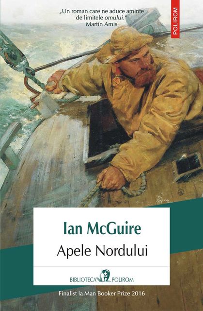 Apele Nordului, Ian McGuire